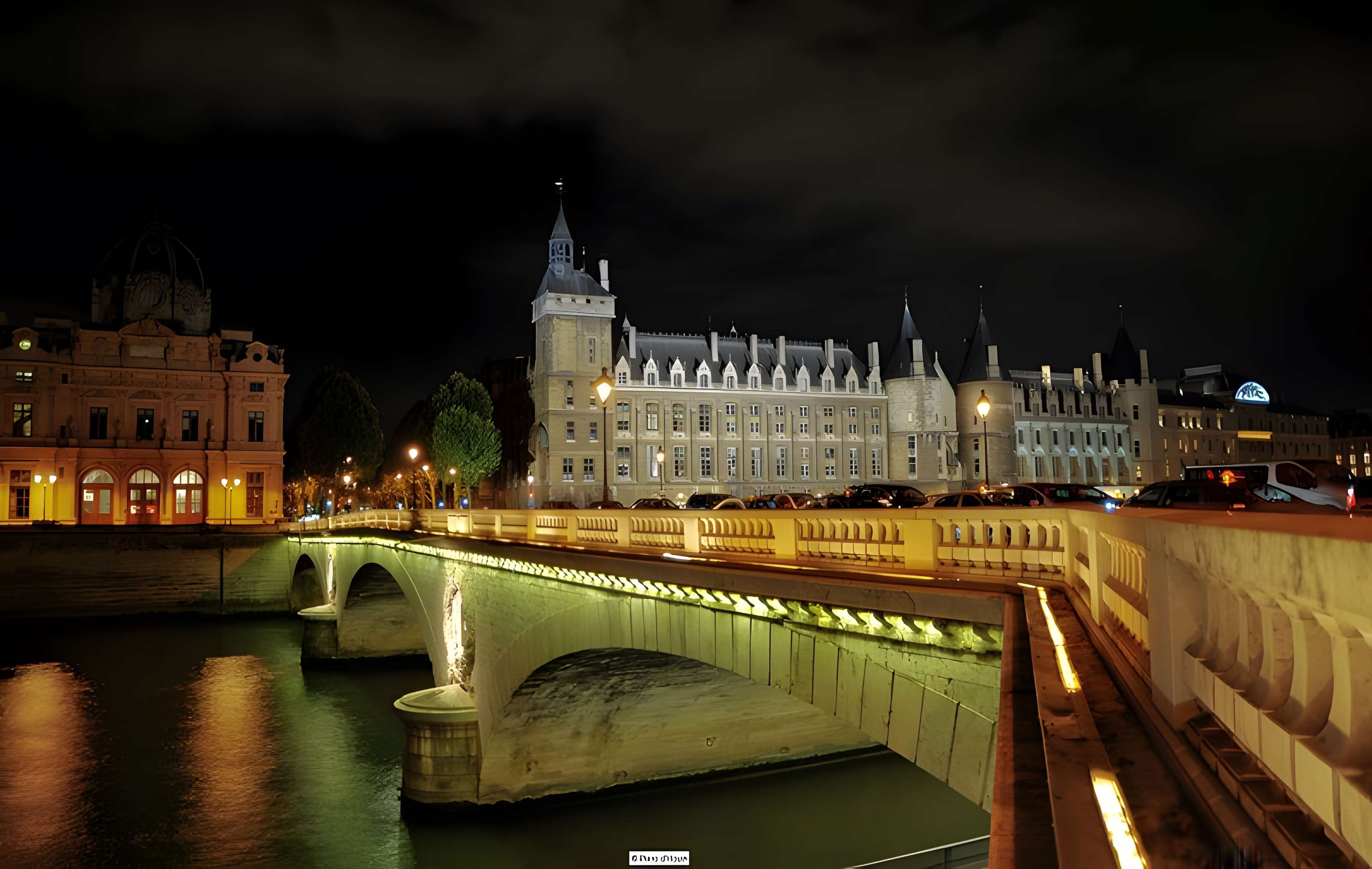 Tribunal de commerce de Paris