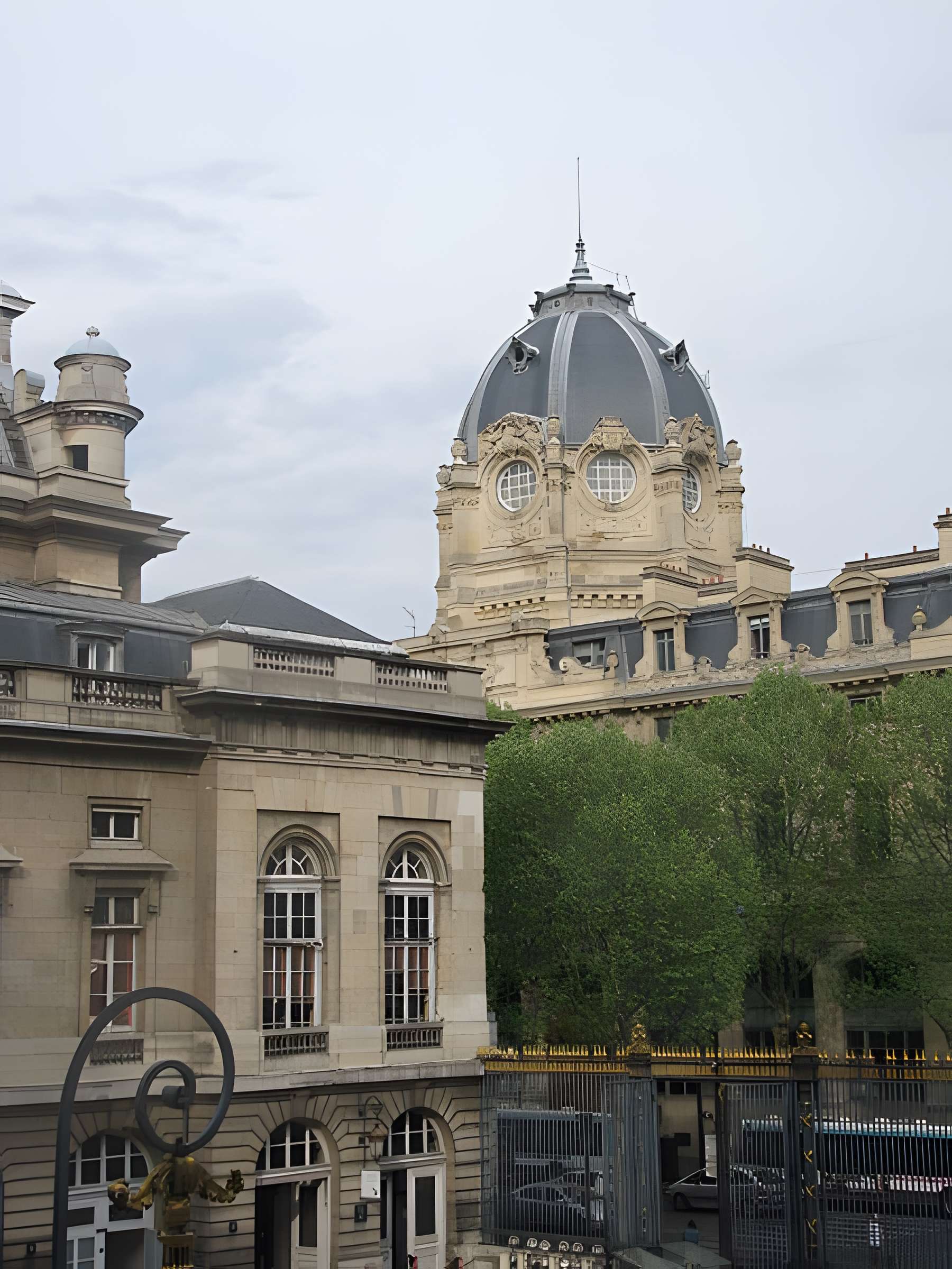 Tribunal de commerce de Paris