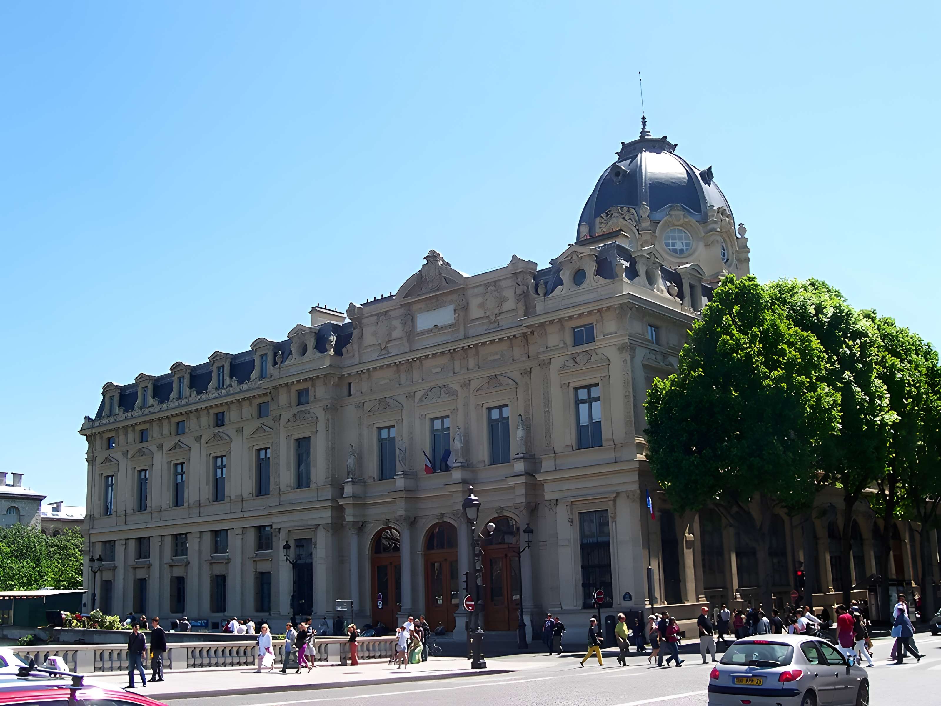 Tribunal de commerce de Paris