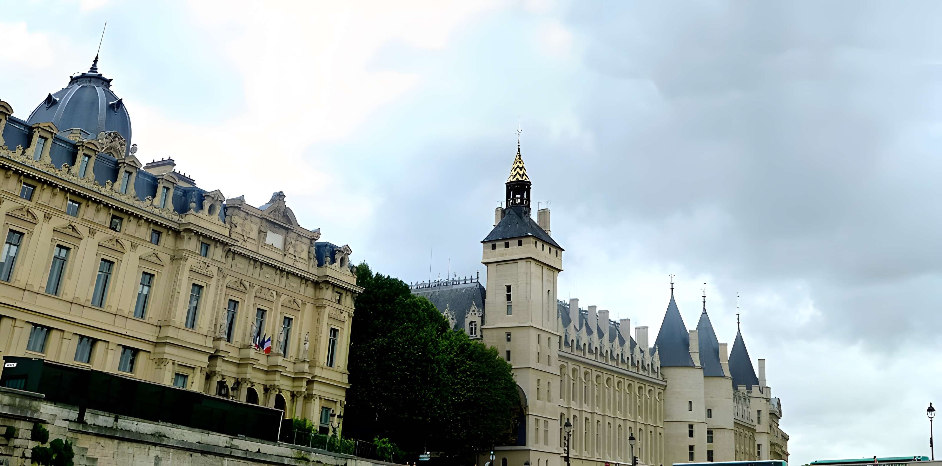 Tribunal de commerce de Paris