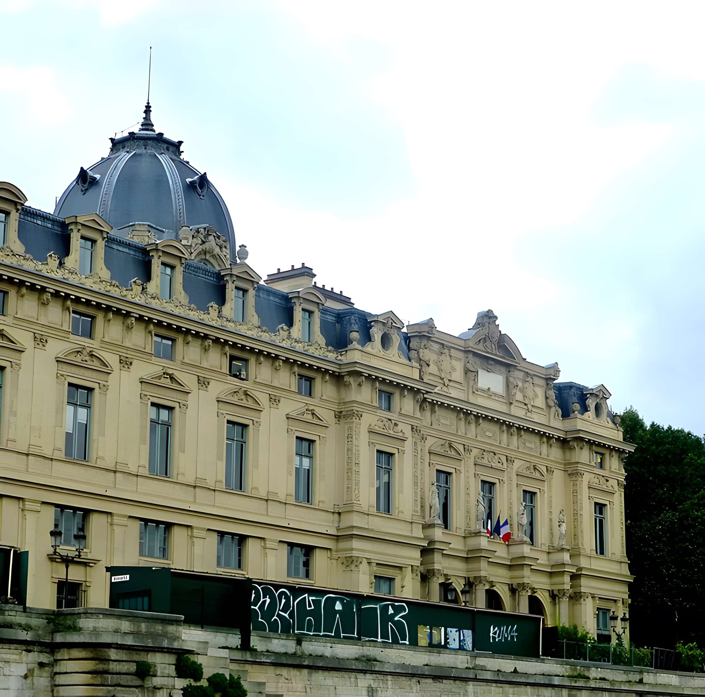Tribunal de commerce de Paris