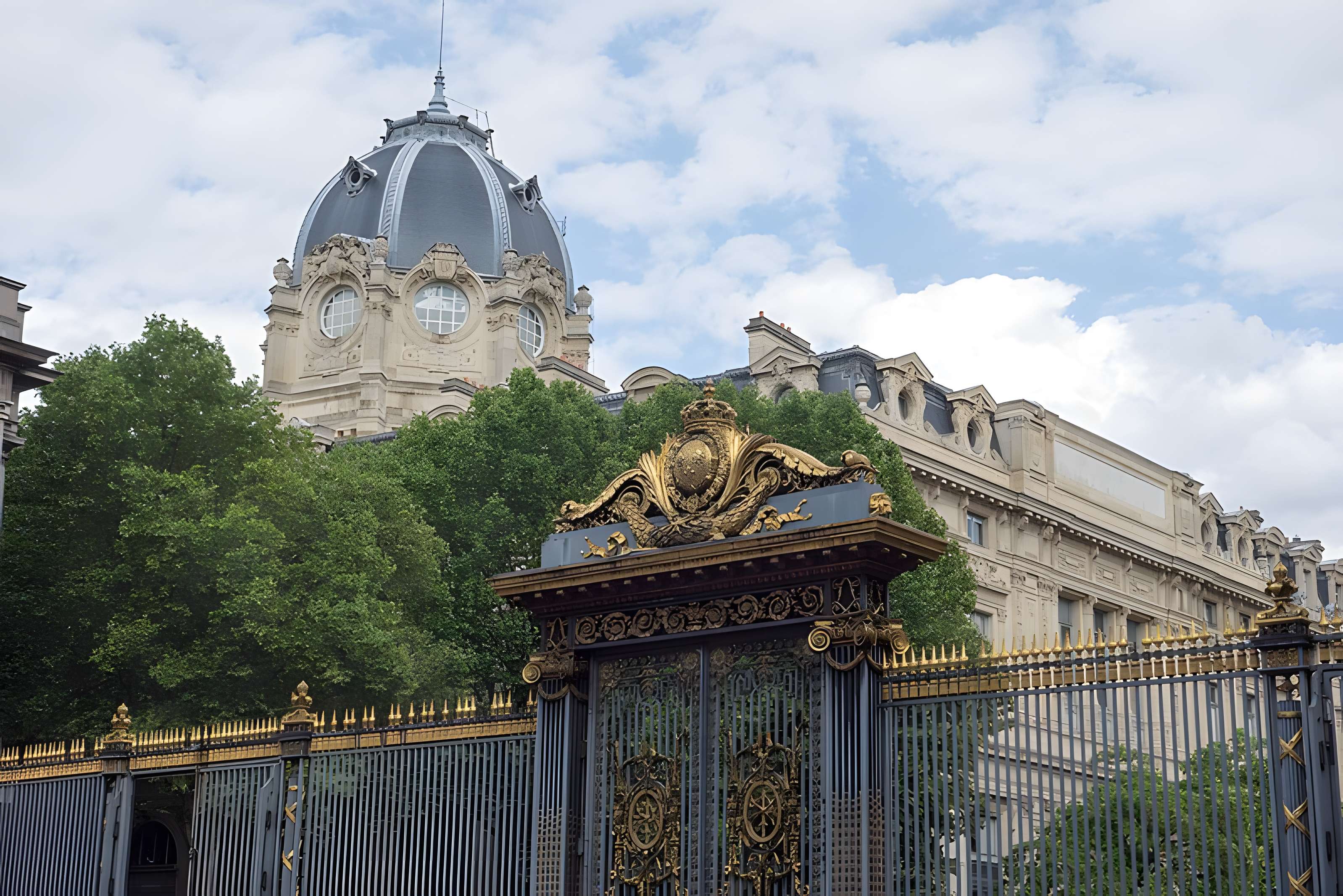 Tribunal de commerce de Paris