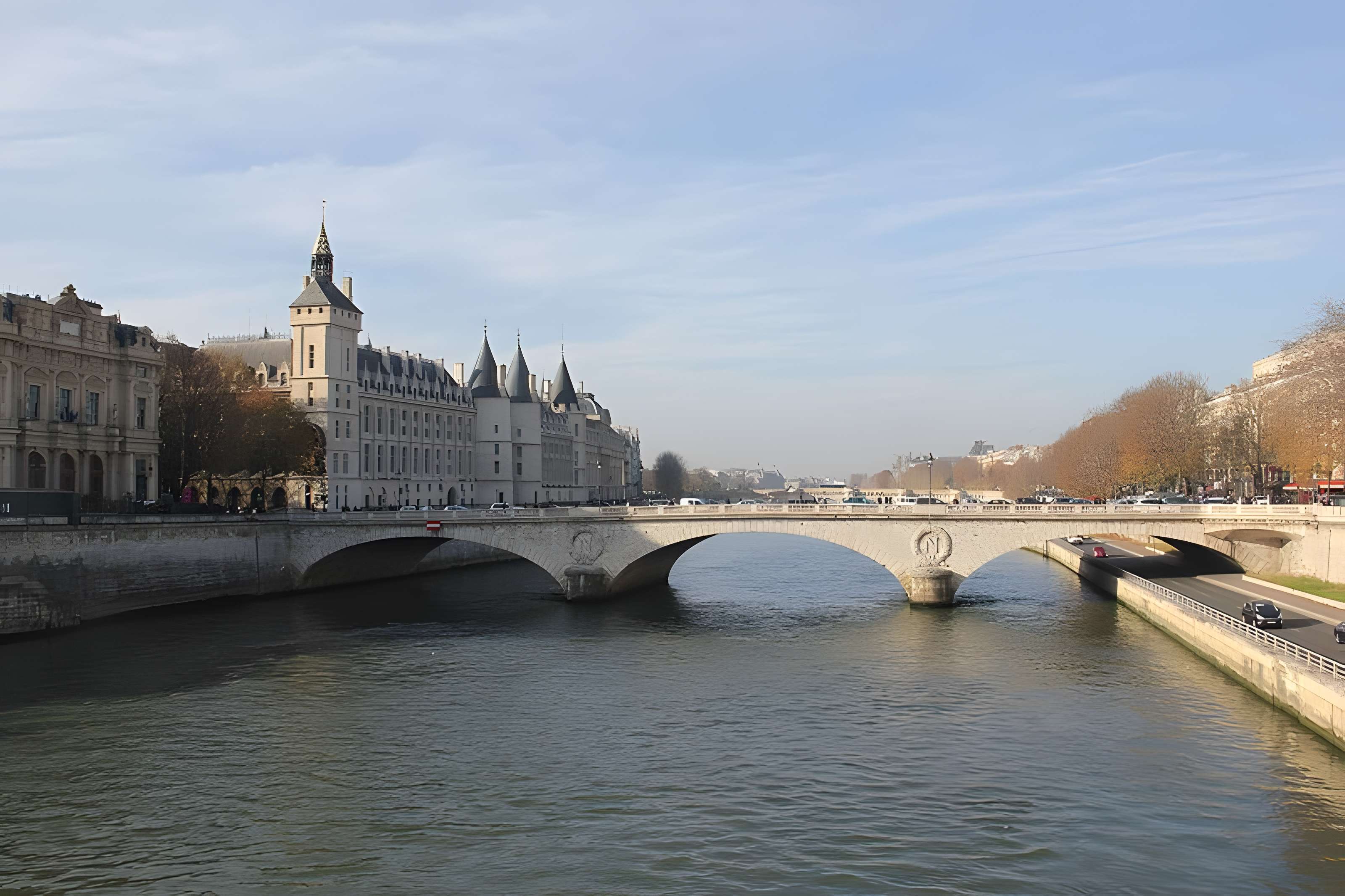 Tribunal de commerce de Paris