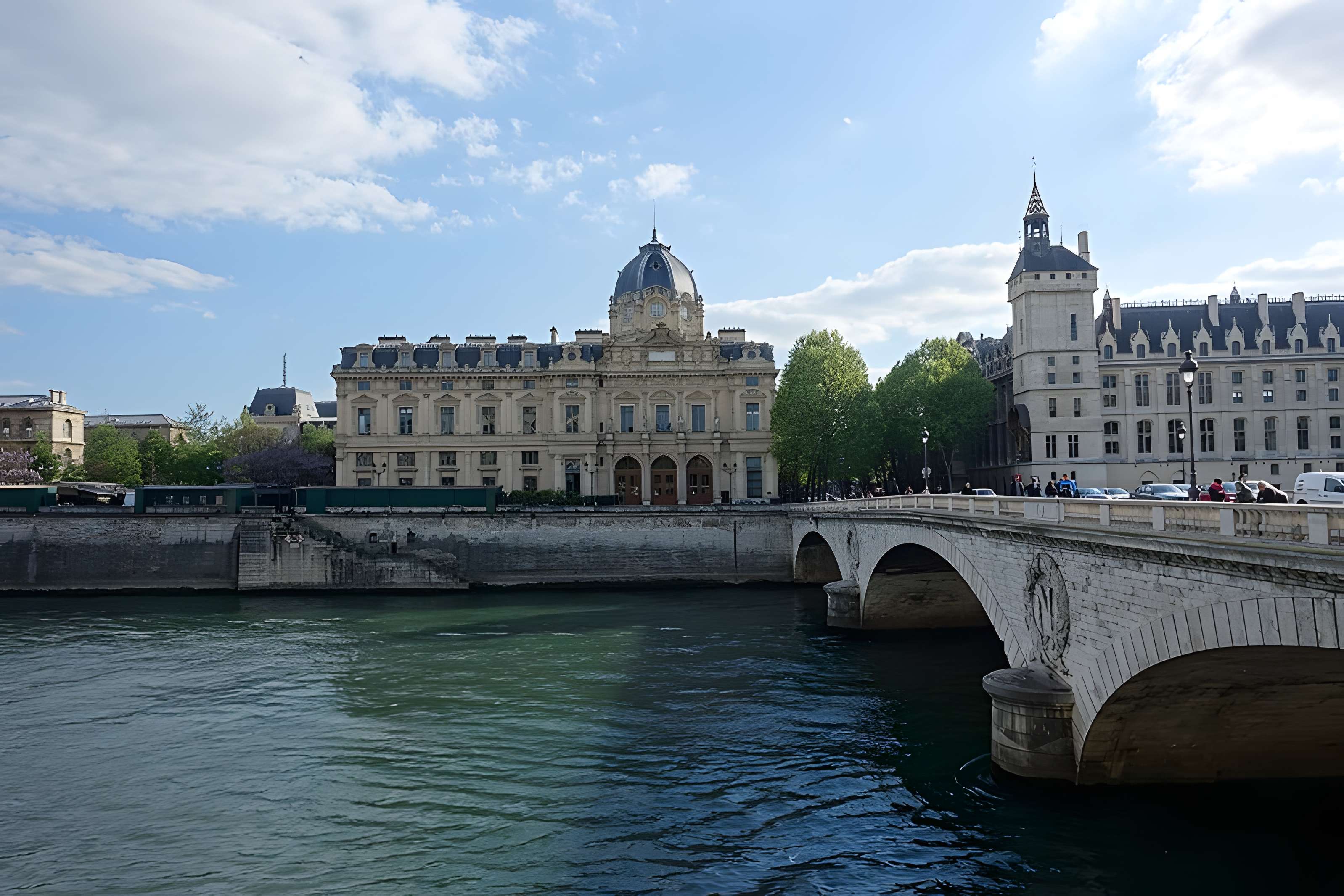 Tribunal de commerce de Paris