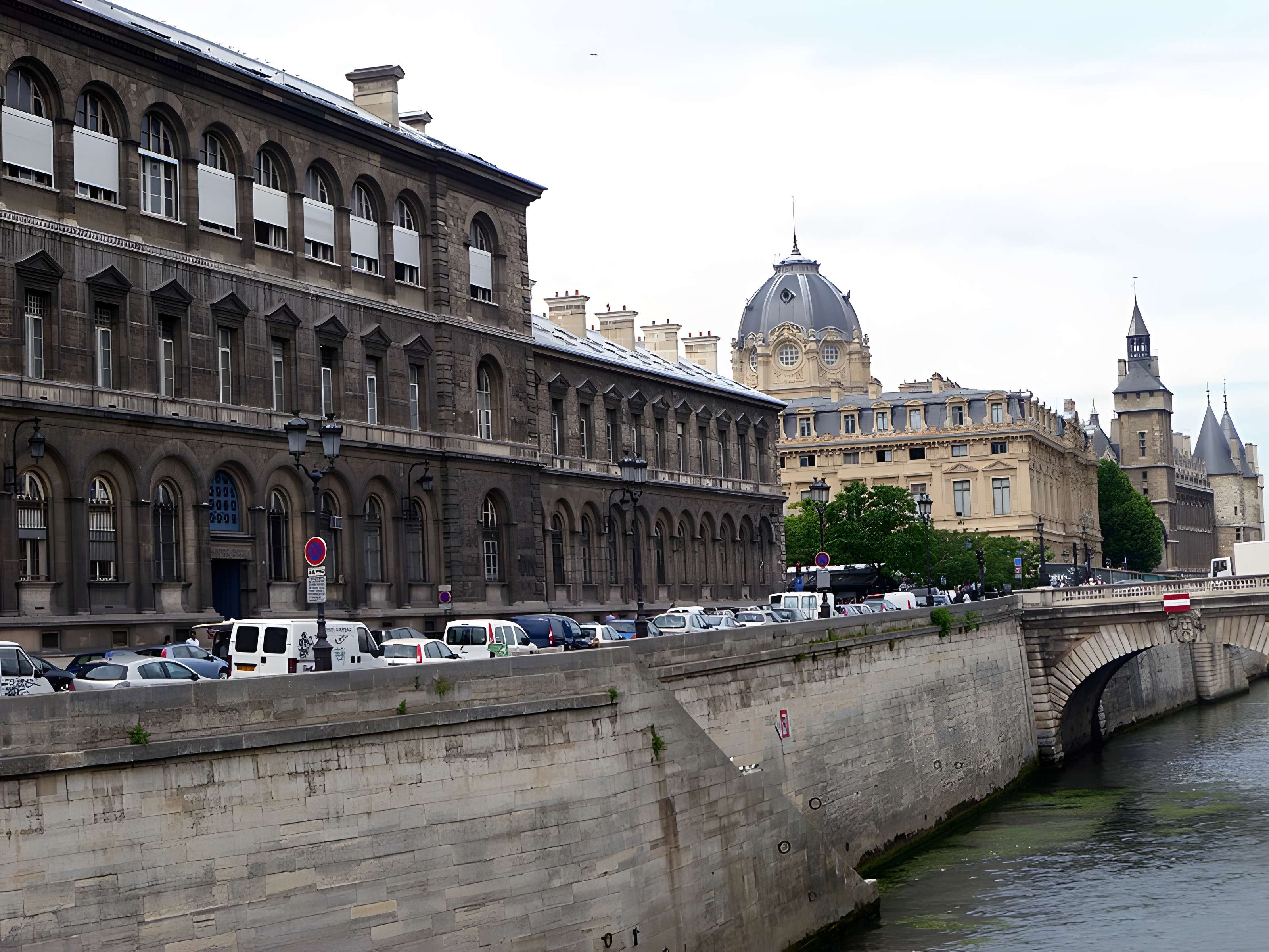 Tribunal de commerce de Paris