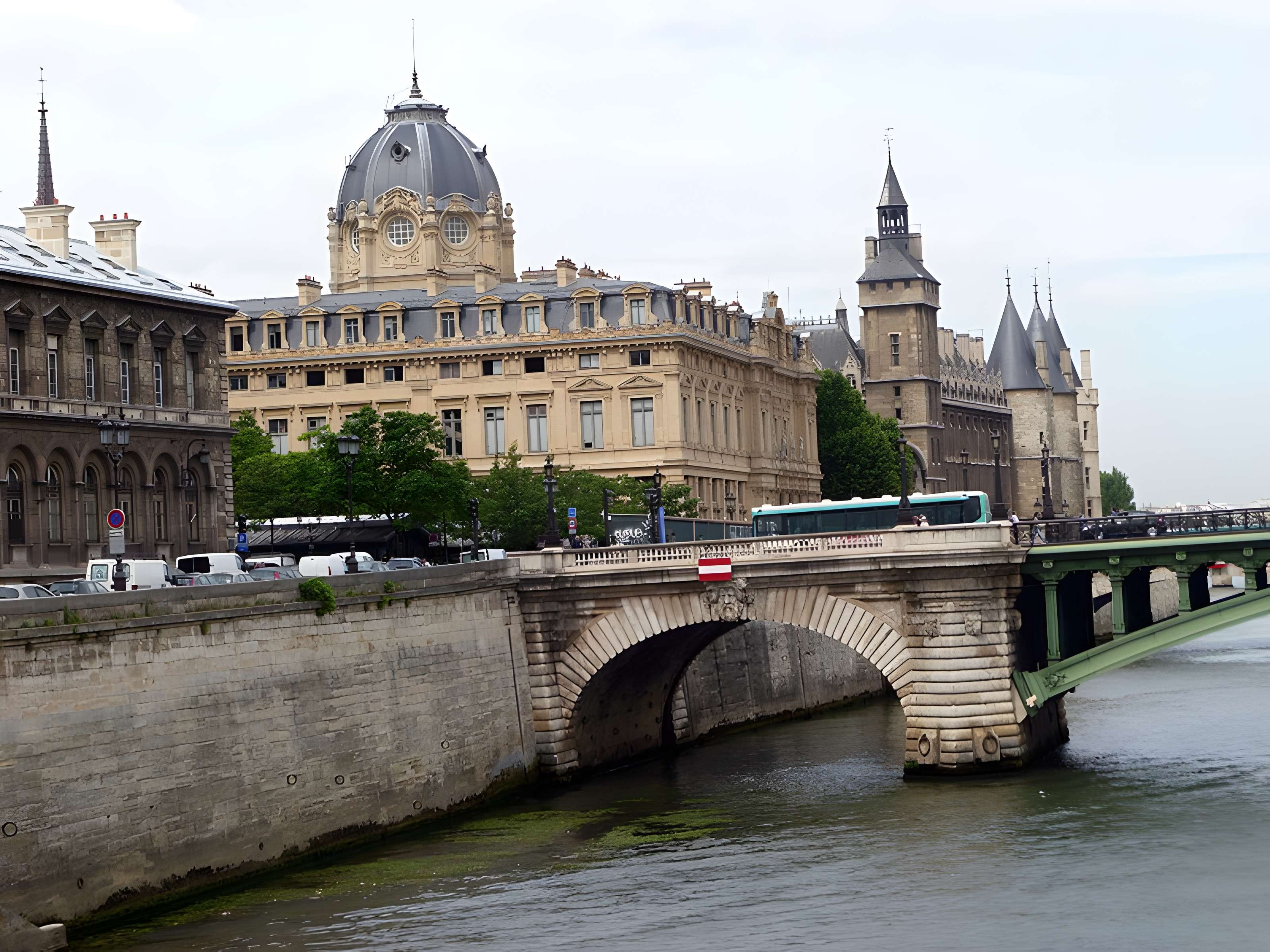 Tribunal de commerce de Paris