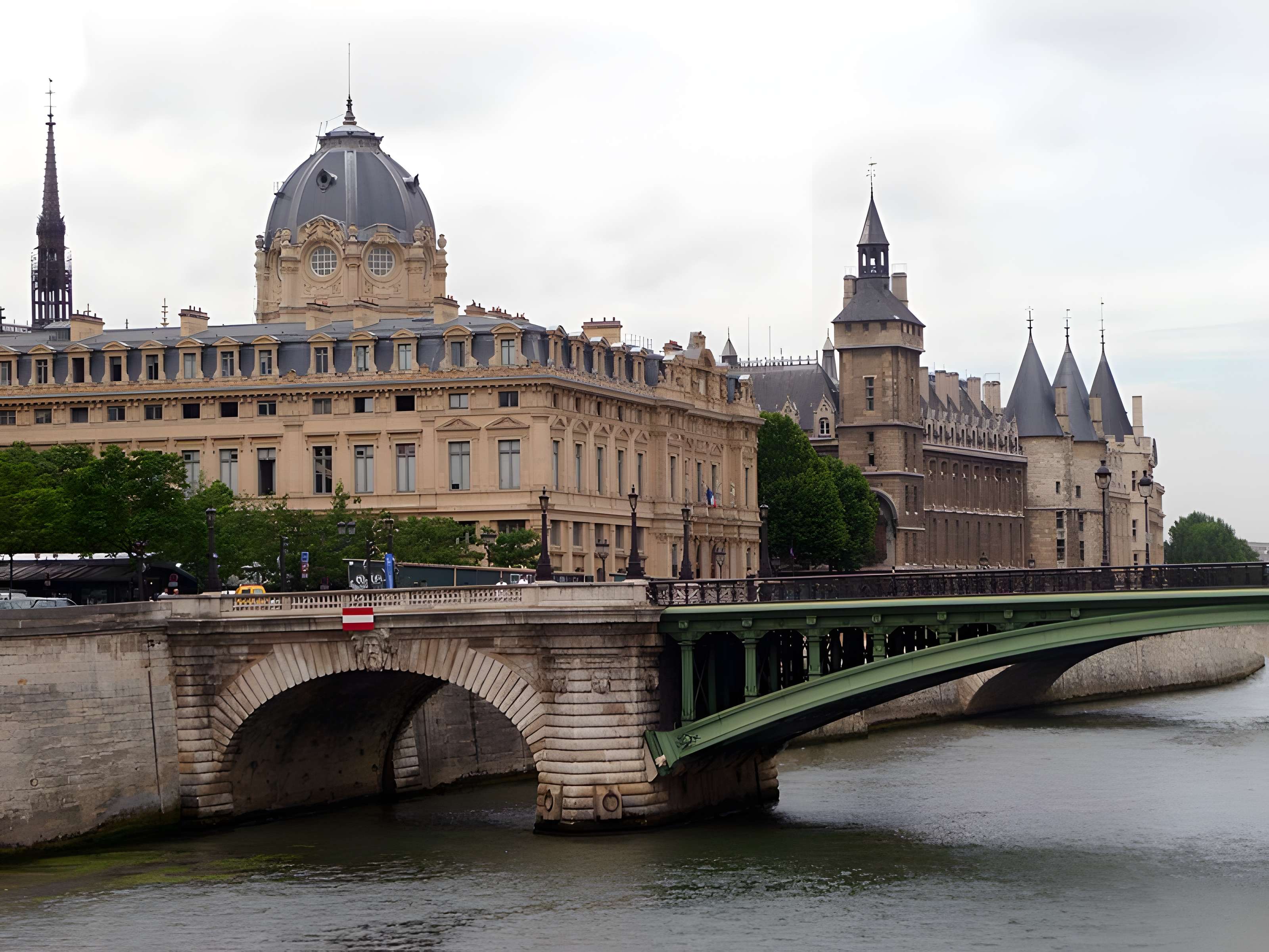 Tribunal de commerce de Paris