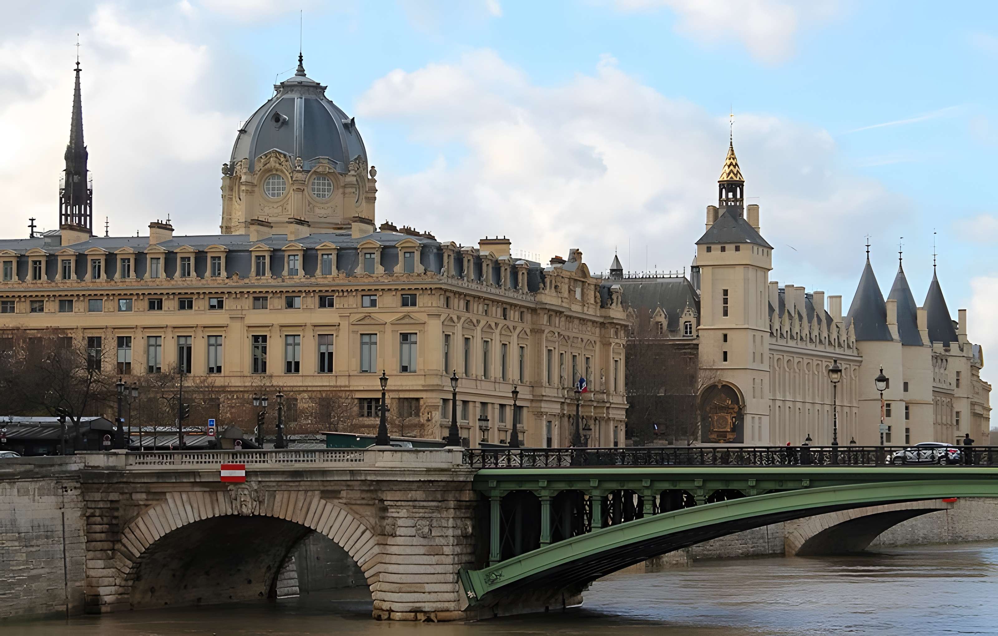 Tribunal de commerce de Paris