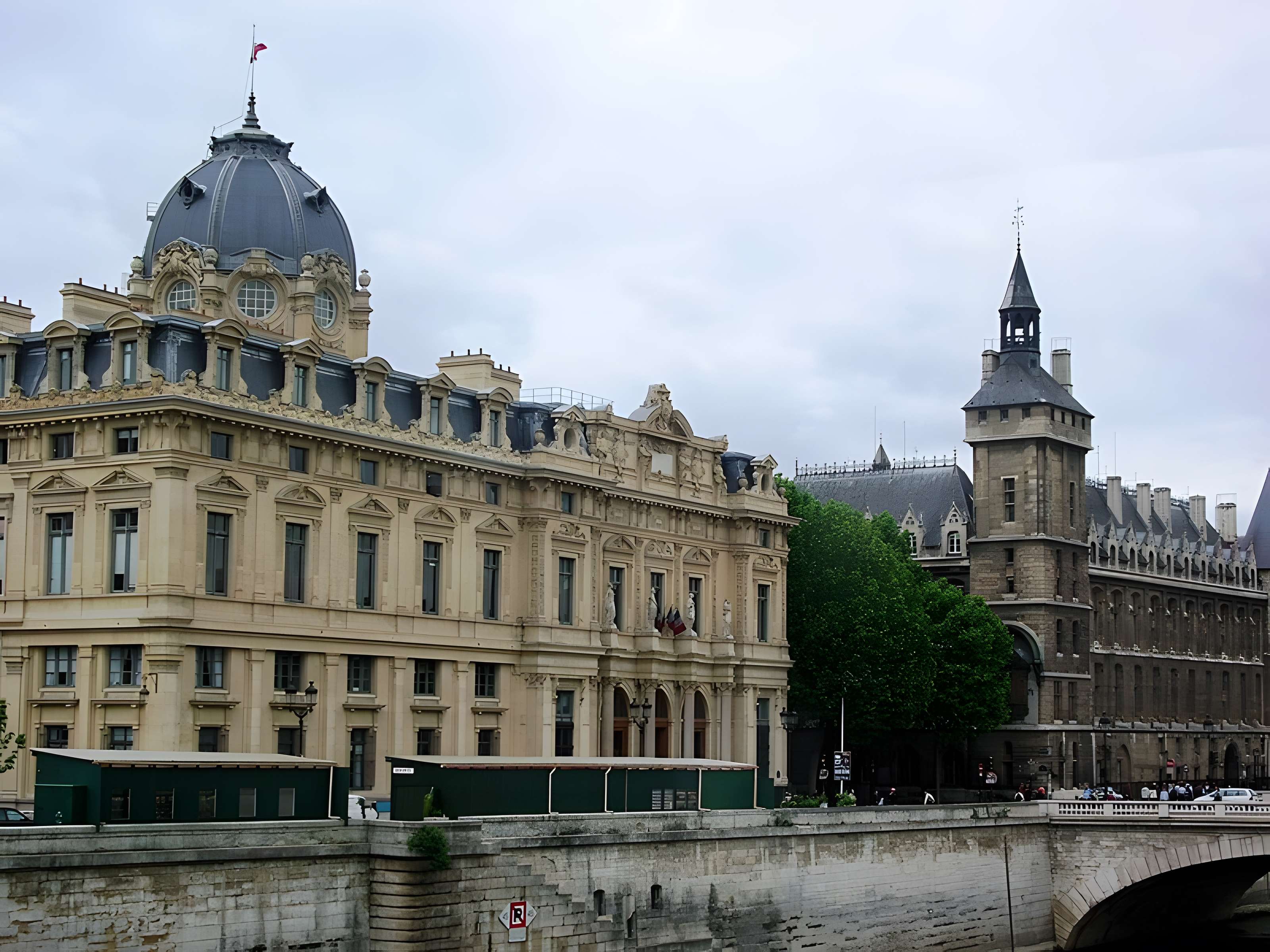 Tribunal de commerce de Paris