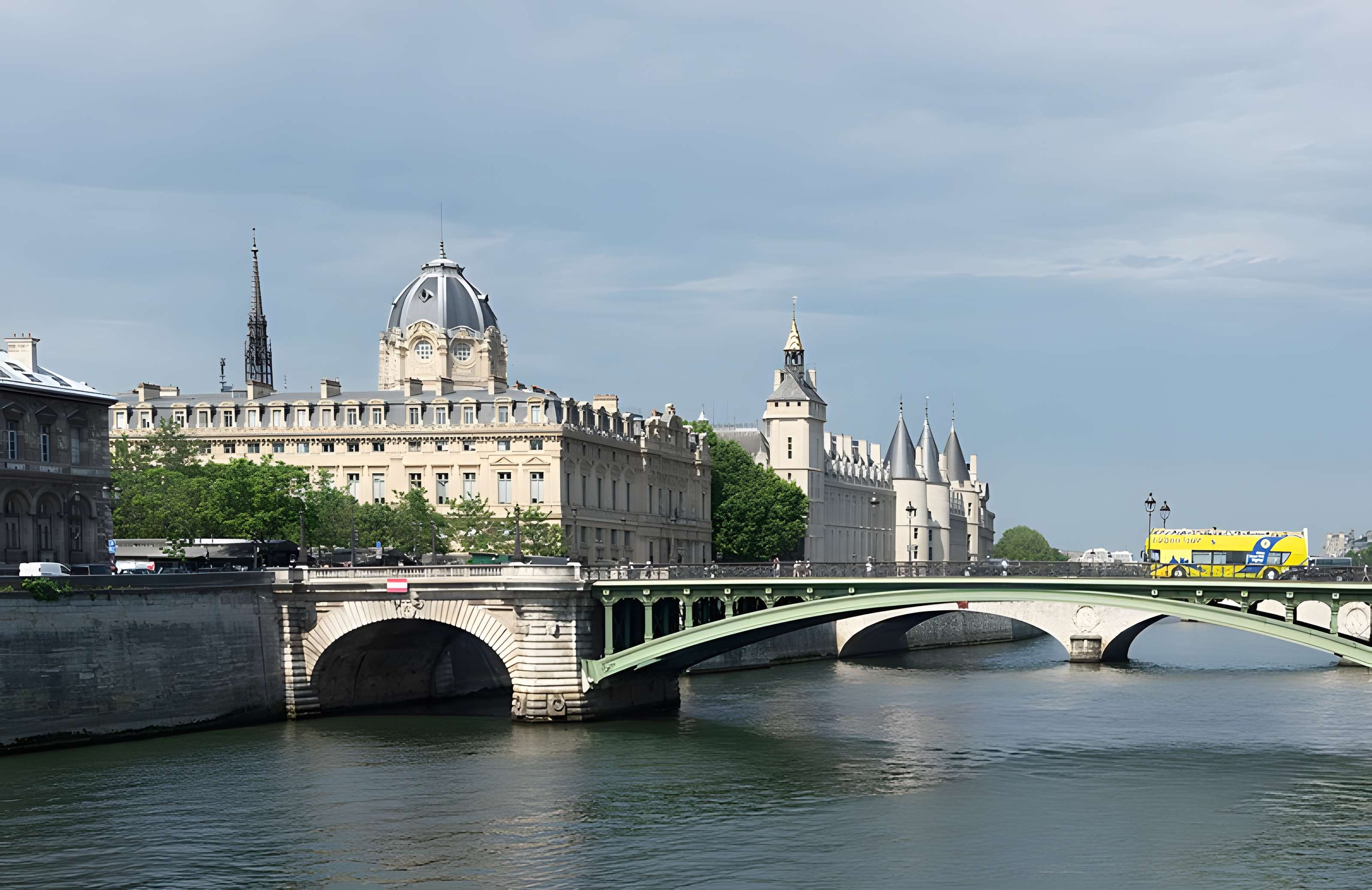 Tribunal de commerce de Paris