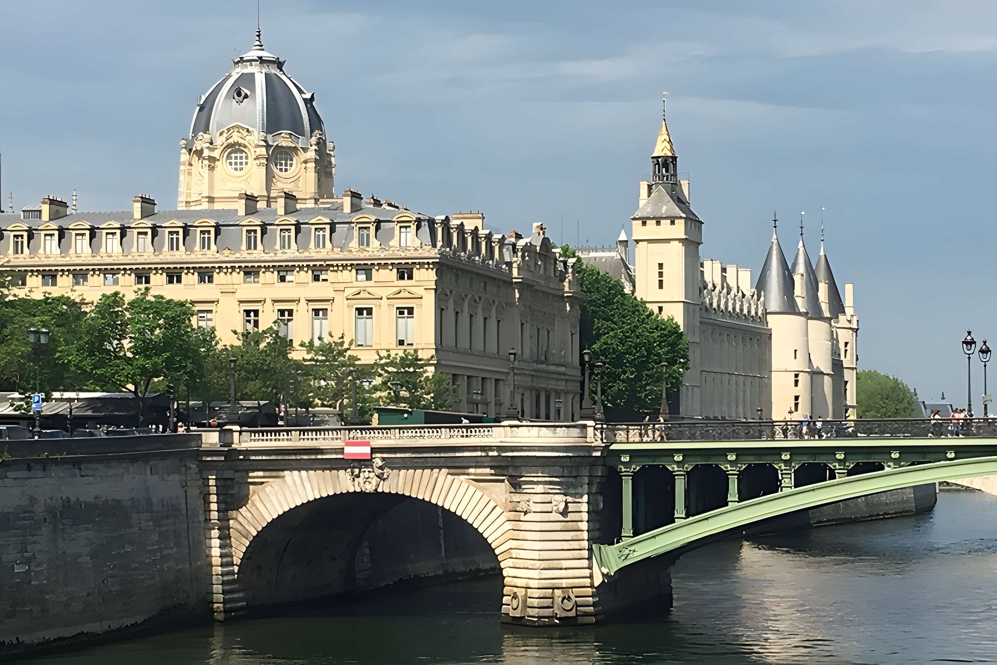 Tribunal de commerce de Paris