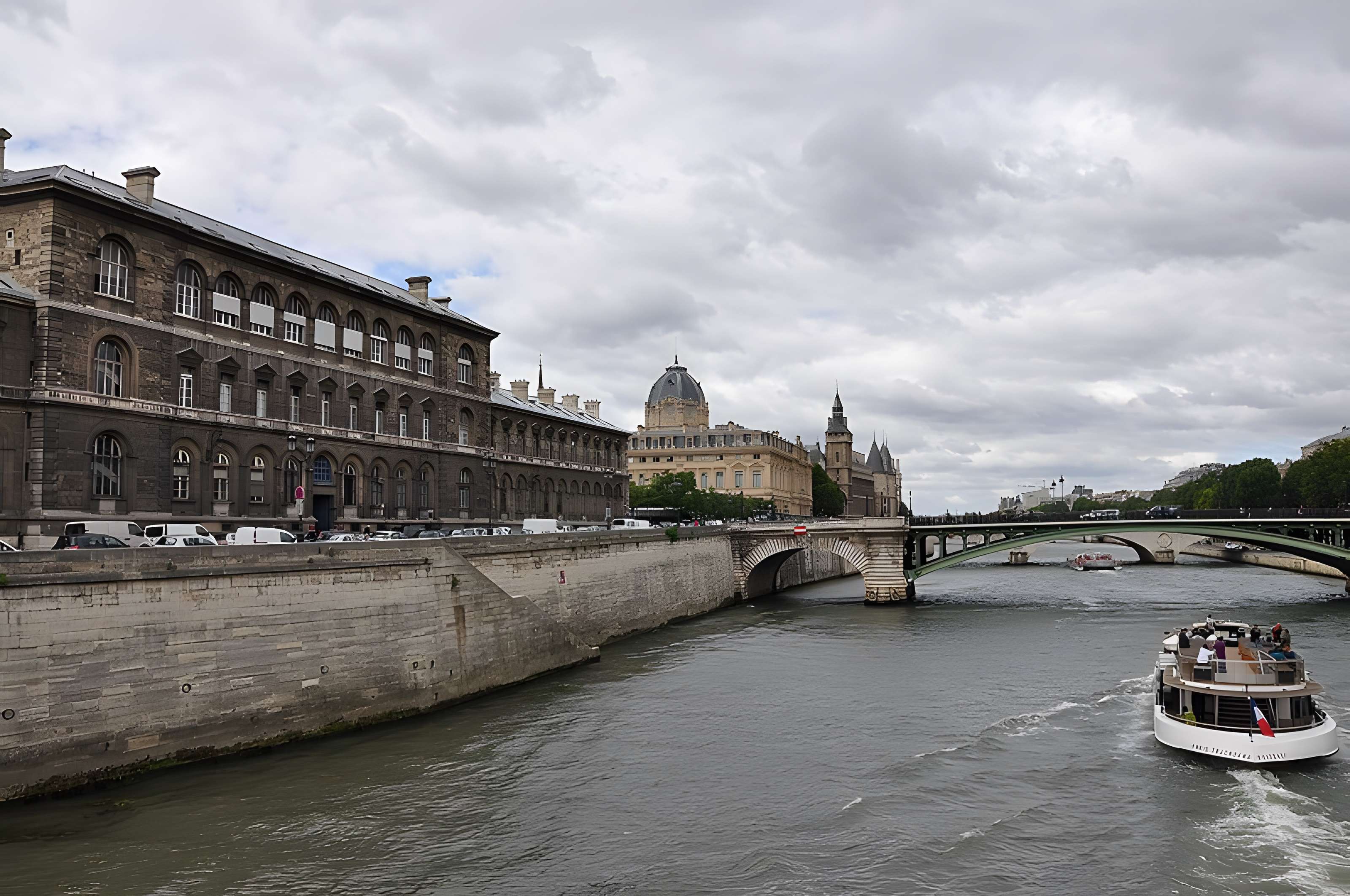 Tribunal de commerce de Paris