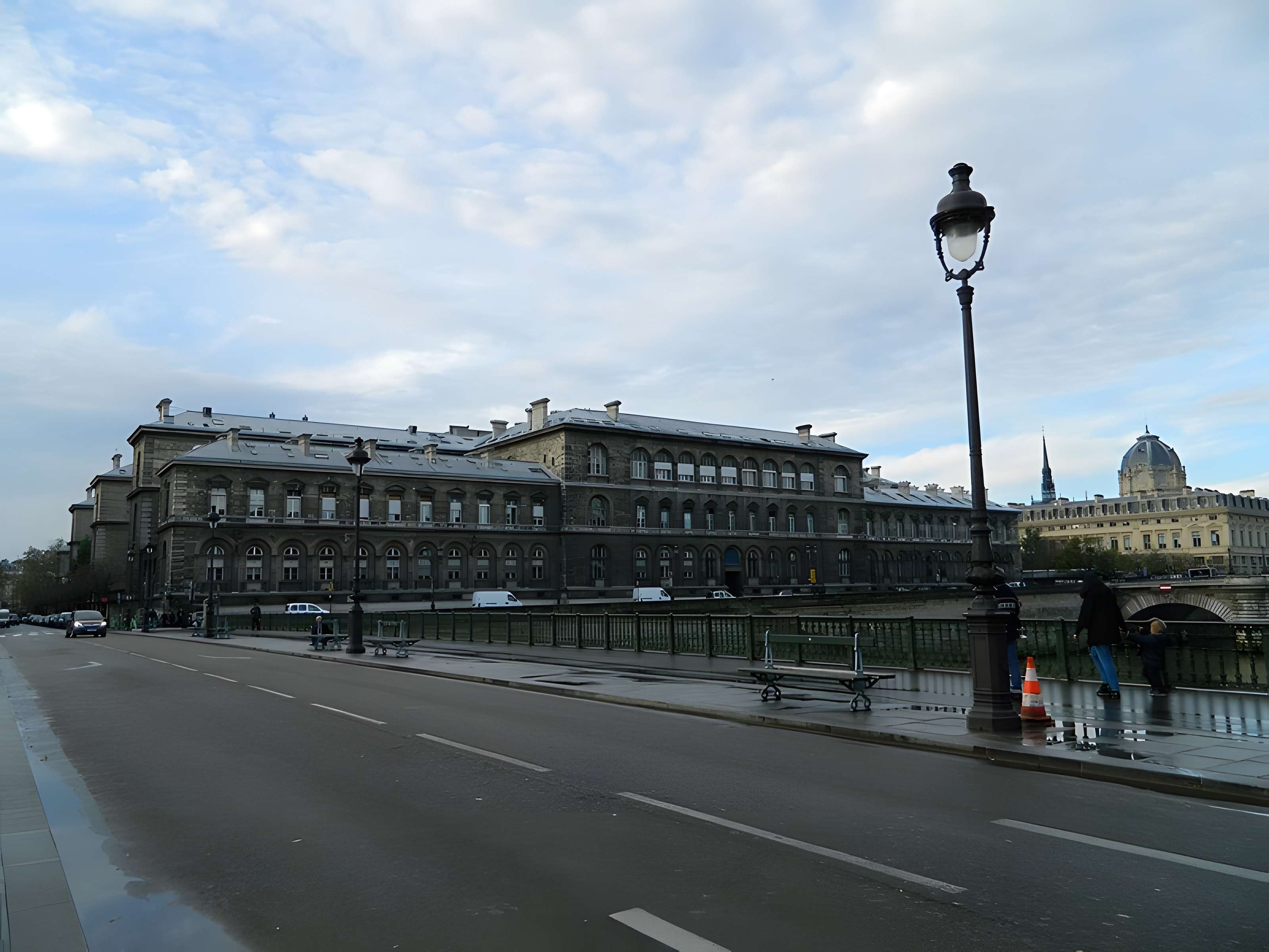 Tribunal de commerce de Paris
