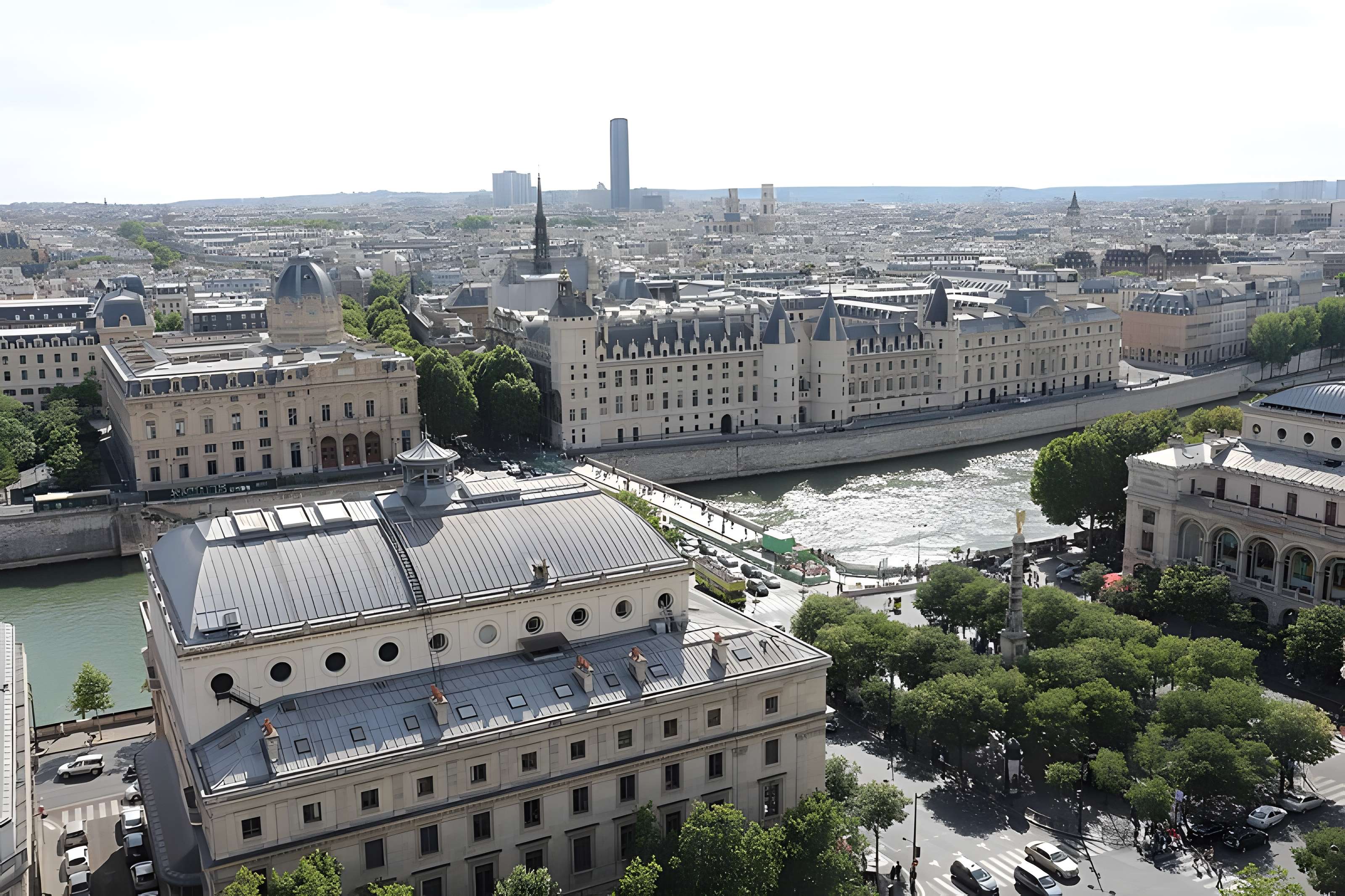 Tribunal de commerce de Paris