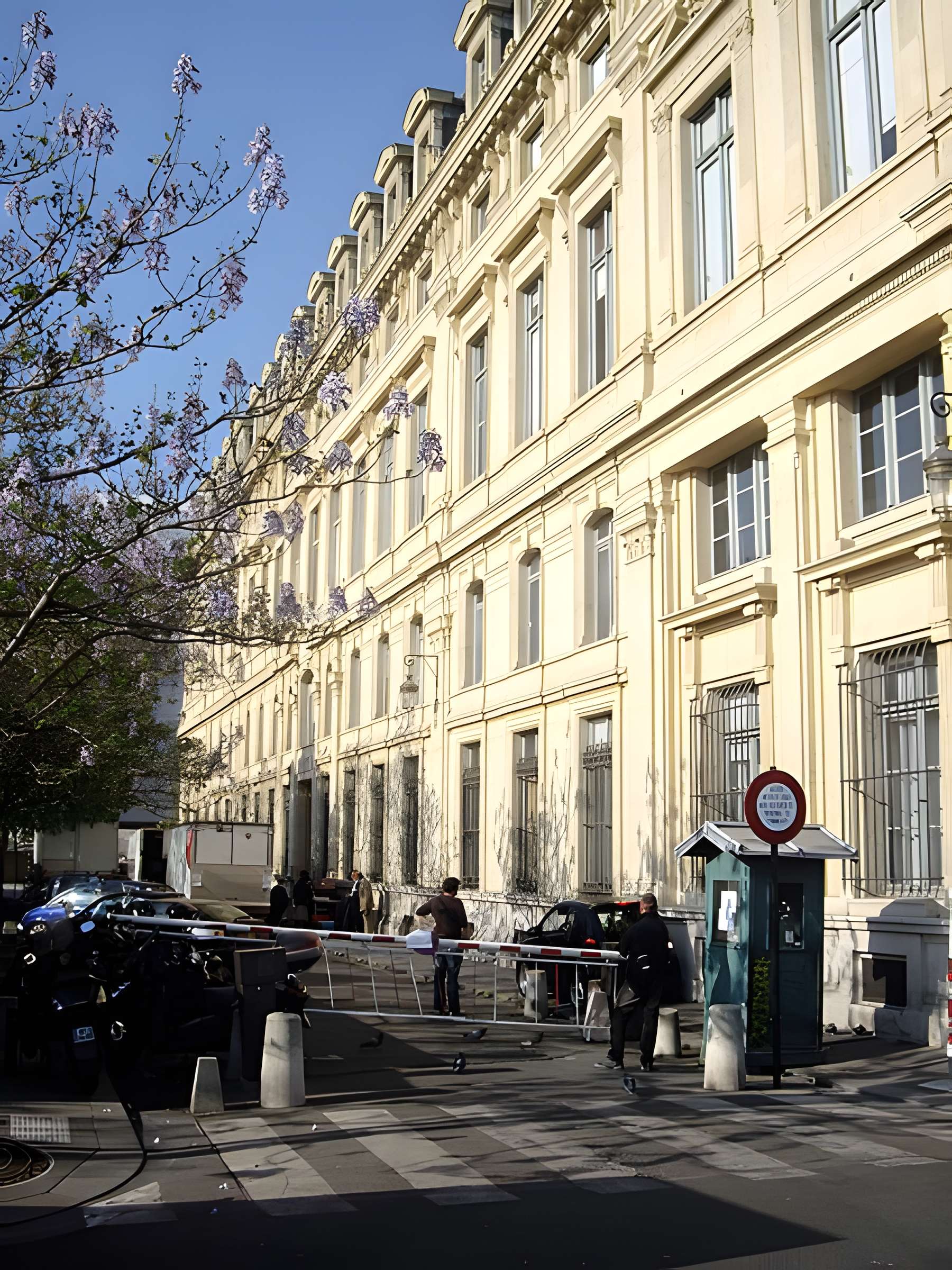 Tribunal de commerce de Paris