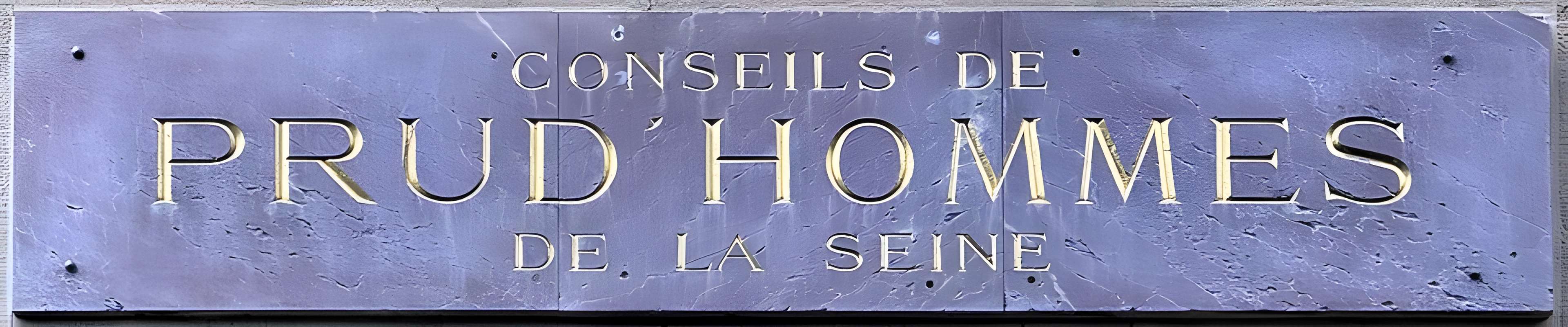 Tribunal de commerce de Paris