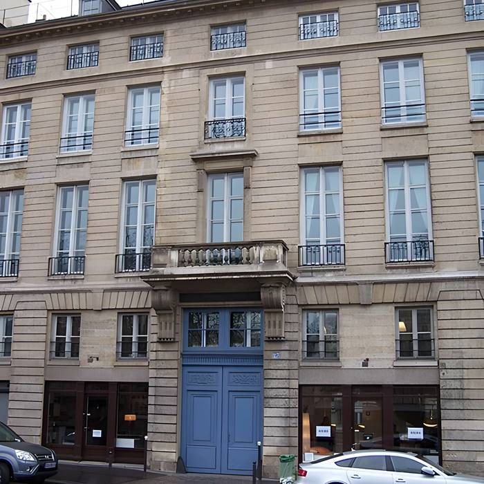 Photo de Ancien Hôtel de Clermont-Tonnerre