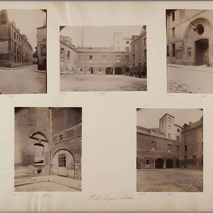 Photo de Ancien Hôtel de Clermont-Tonnerre