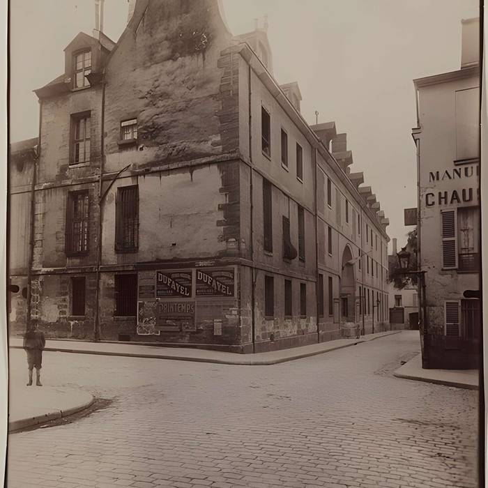 Photo de Ancien Hôtel de Clermont-Tonnerre