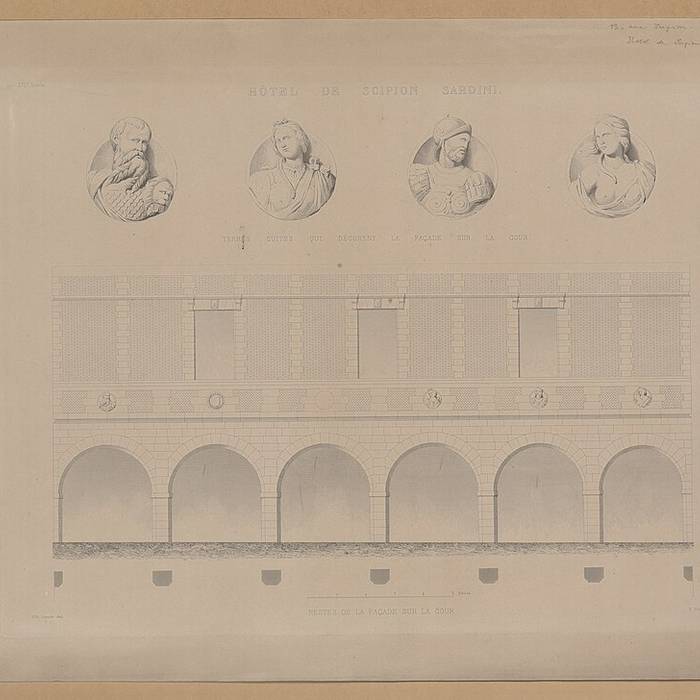 Photo de Ancien Hôtel de Clermont-Tonnerre