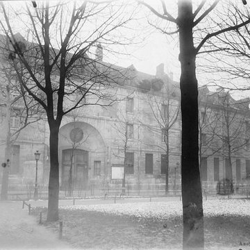 Ancien Hôtel de Clermont-Tonnerre