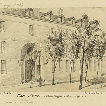 Ancien Hôtel de Clermont-Tonnerre