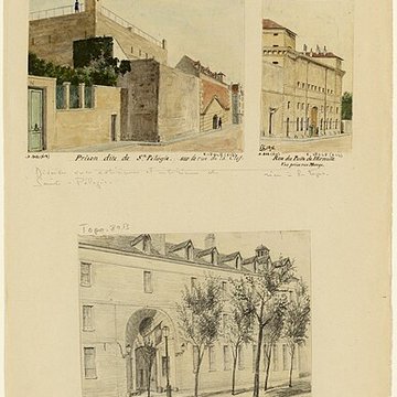 Ancien Hôtel de Clermont-Tonnerre