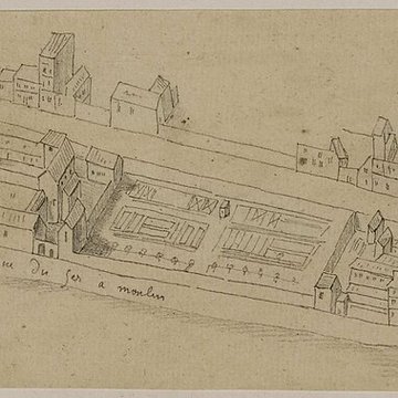 Ancien Hôtel de Clermont-Tonnerre