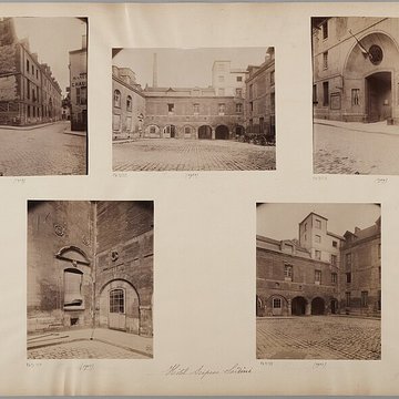 Ancien Hôtel de Clermont-Tonnerre