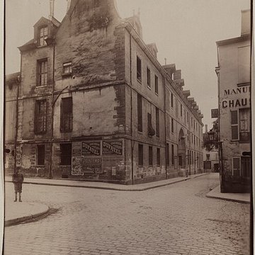 Ancien Hôtel de Clermont-Tonnerre
