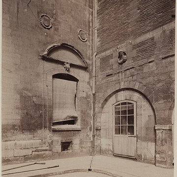 Ancien Hôtel de Clermont-Tonnerre