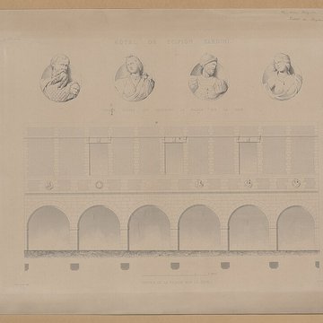 Ancien Hôtel de Clermont-Tonnerre