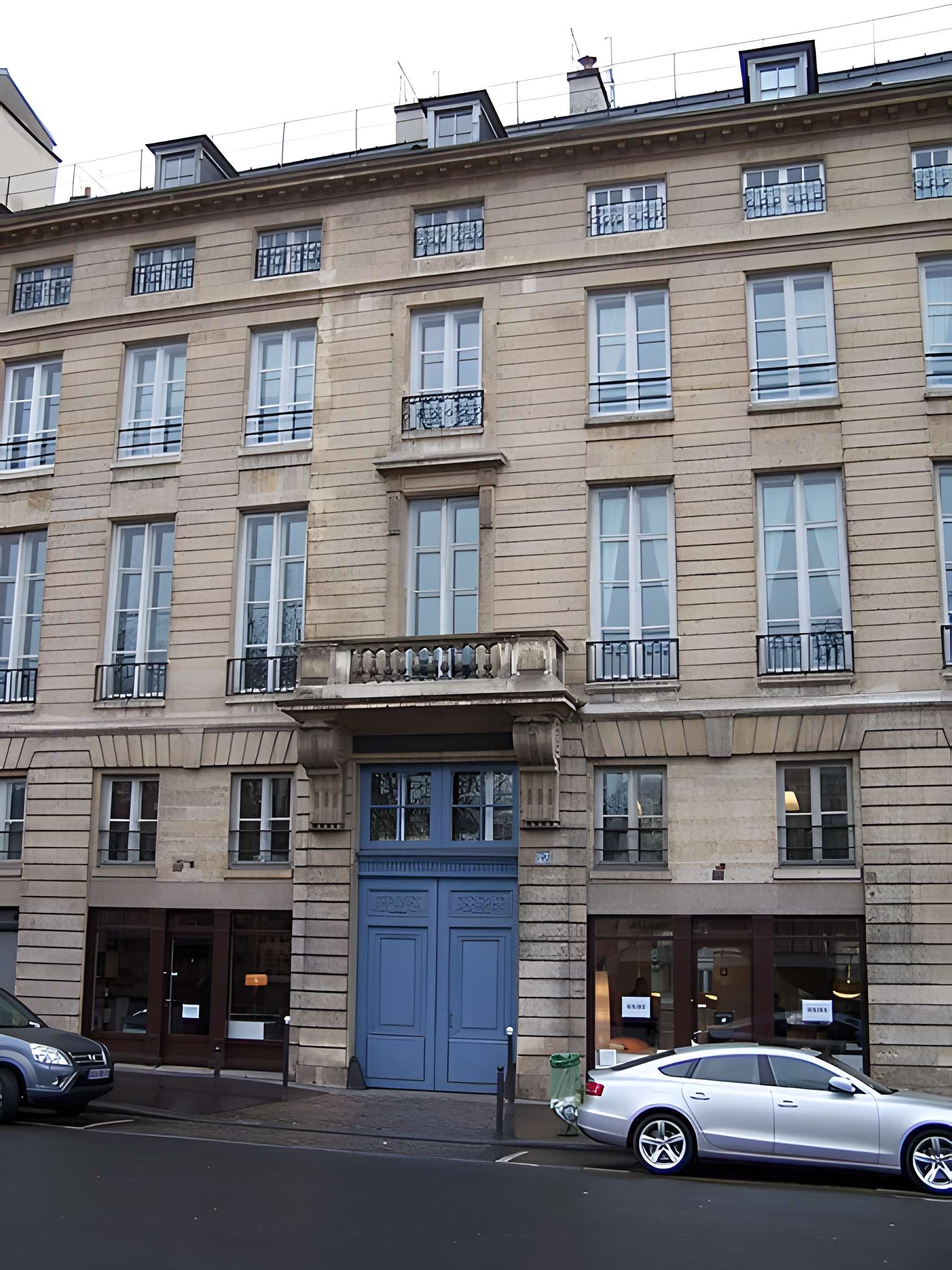 Ancien Hôtel de Clermont-Tonnerre