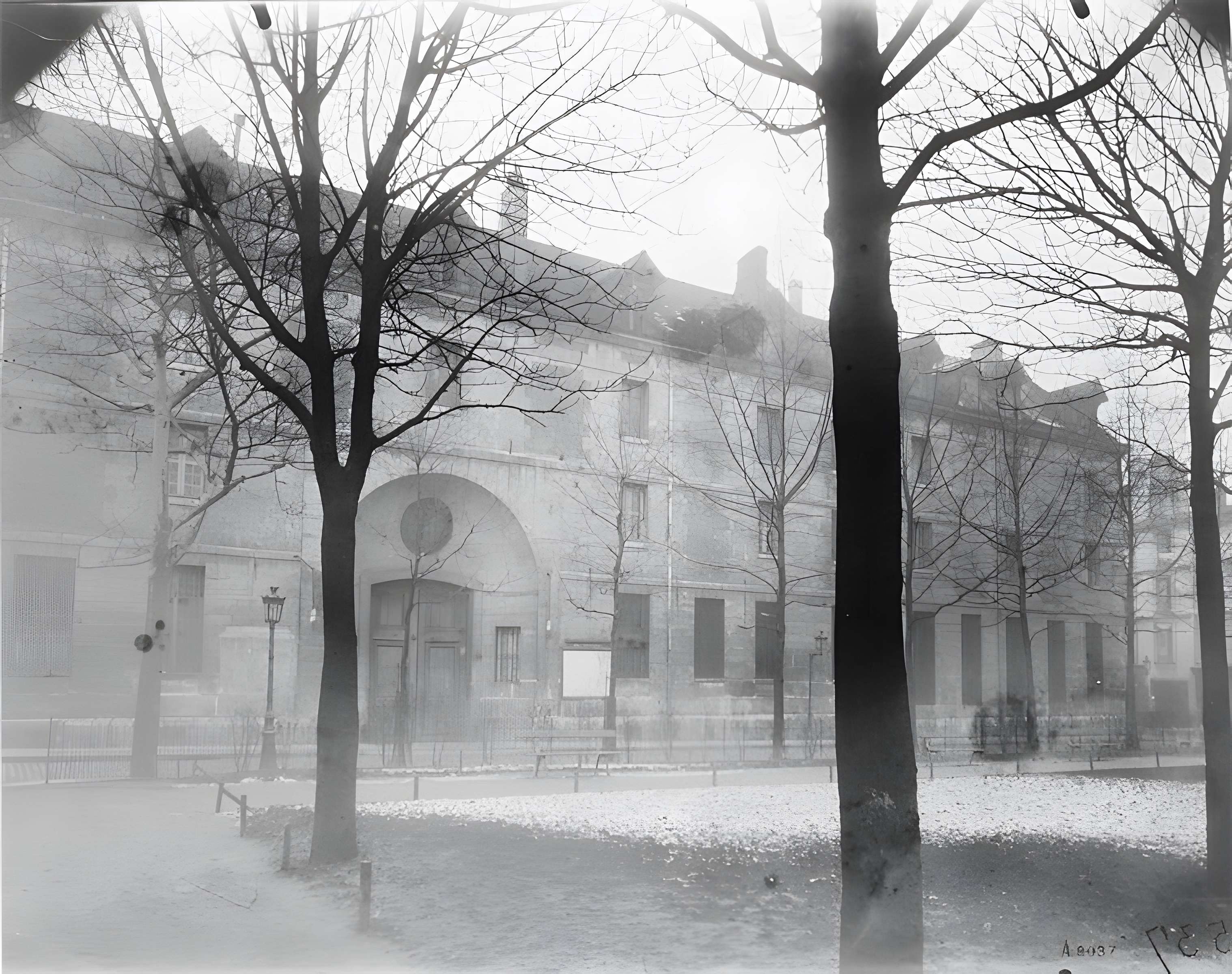 Ancien Hôtel de Clermont-Tonnerre
