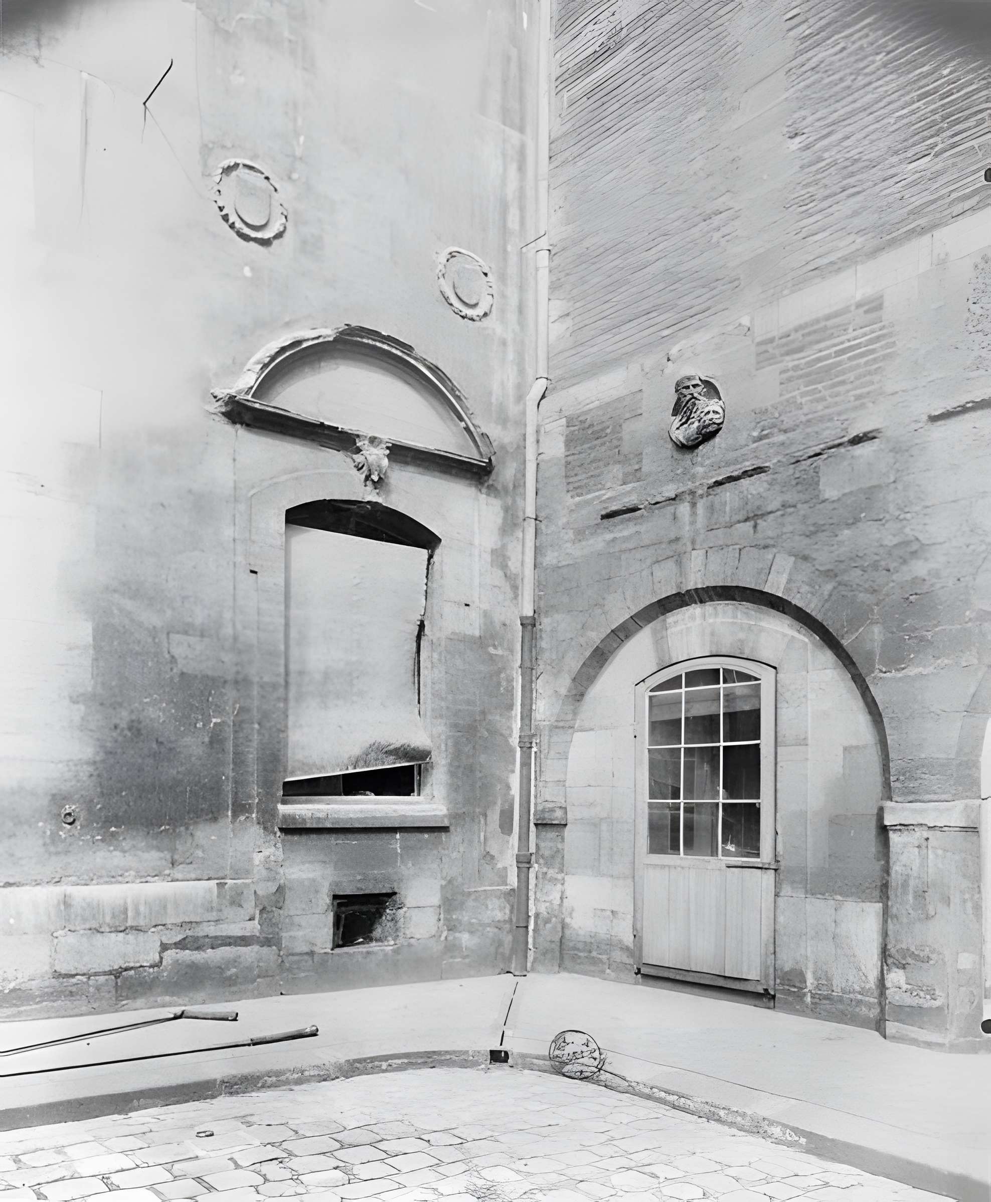 Ancien Hôtel de Clermont-Tonnerre