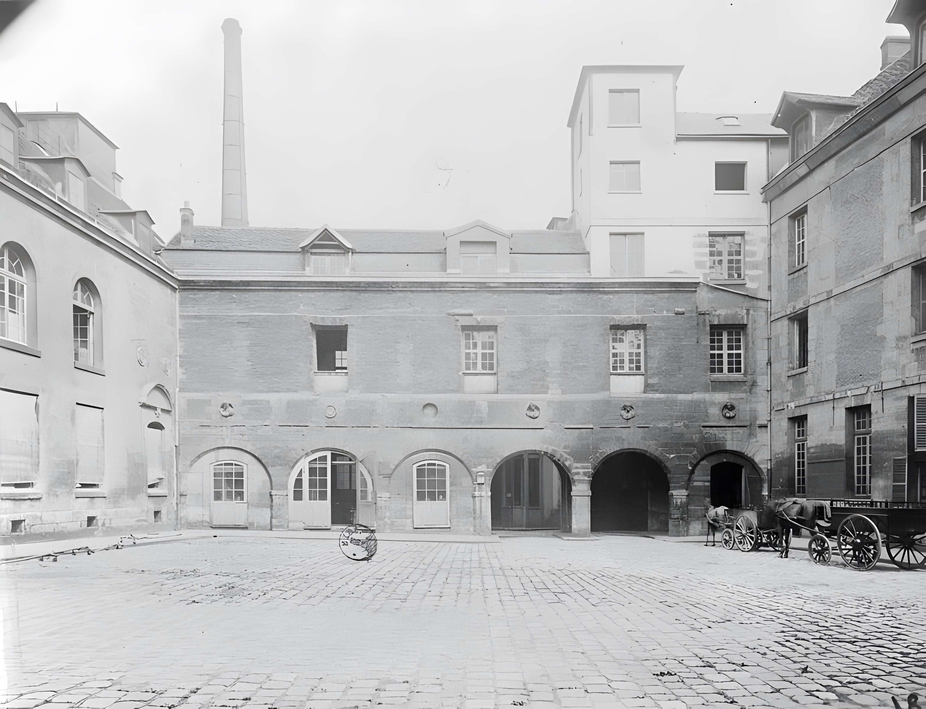 Ancien Hôtel de Clermont-Tonnerre