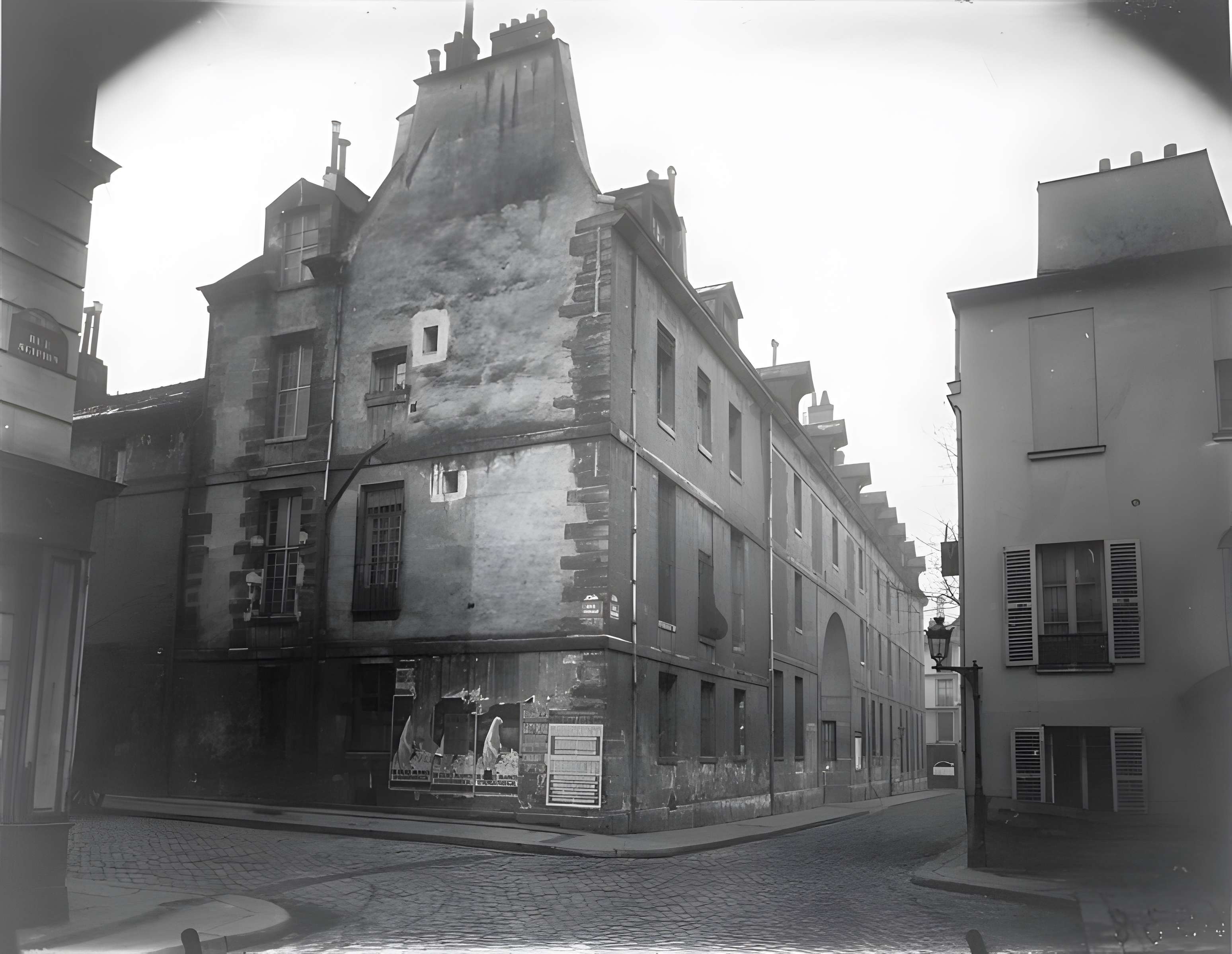 Ancien Hôtel de Clermont-Tonnerre