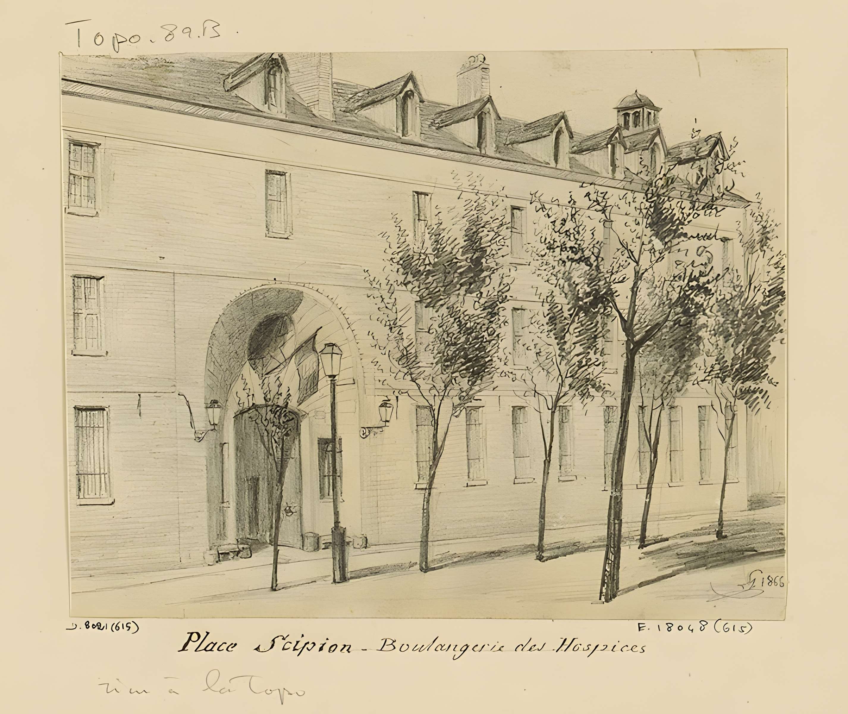 Ancien Hôtel de Clermont-Tonnerre