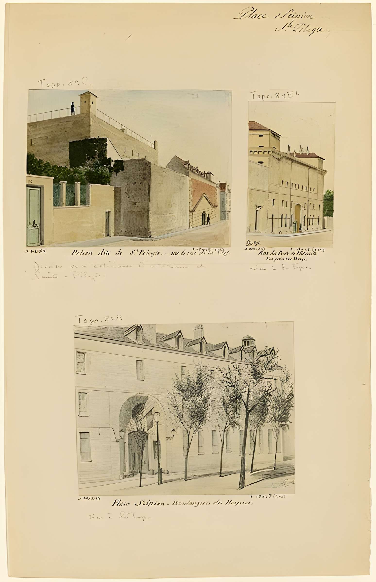 Ancien Hôtel de Clermont-Tonnerre