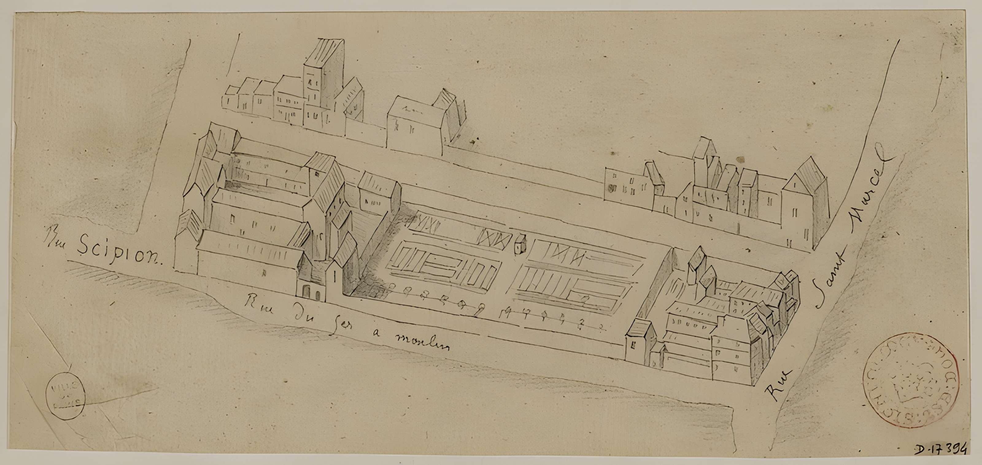 Ancien Hôtel de Clermont-Tonnerre