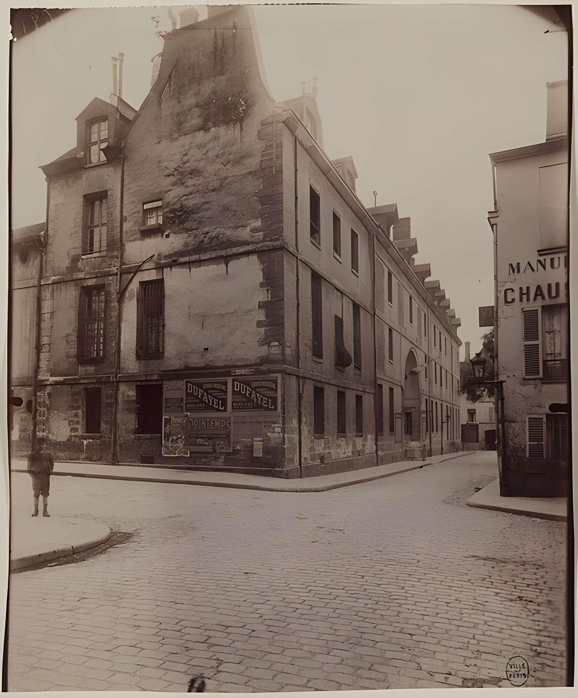 Ancien Hôtel de Clermont-Tonnerre