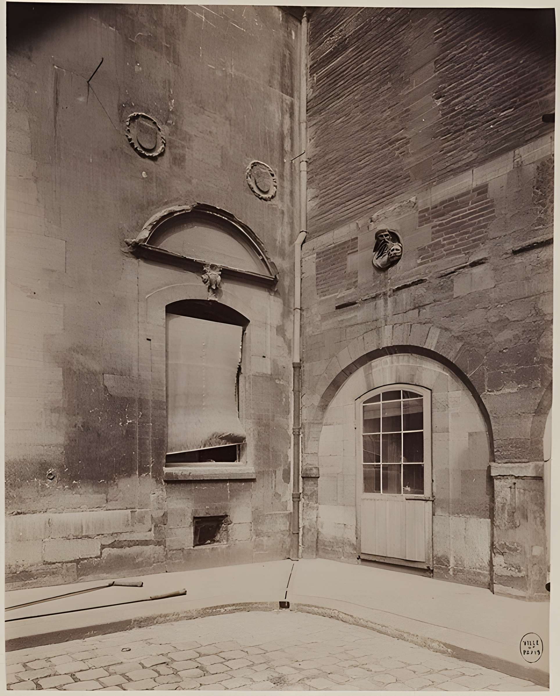 Ancien Hôtel de Clermont-Tonnerre