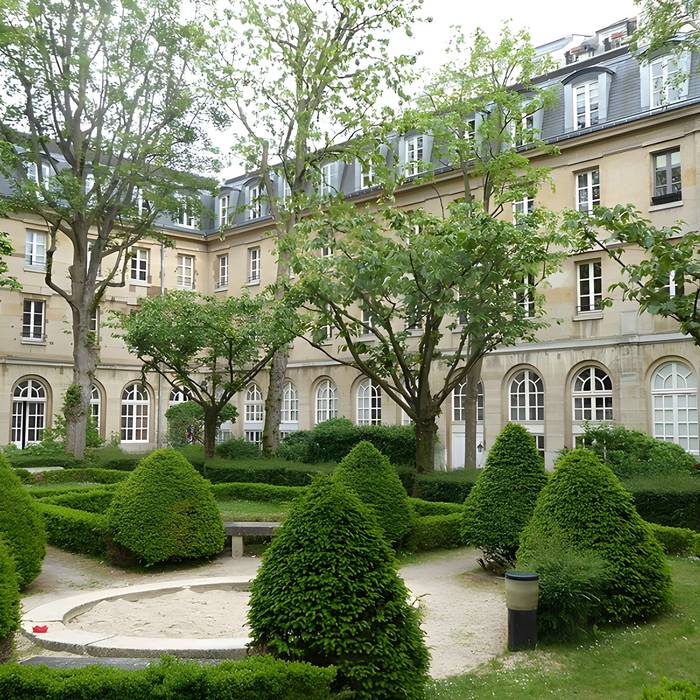 Photo de Ancien couvent des Dames Bénédictines du Saint-Sacrement