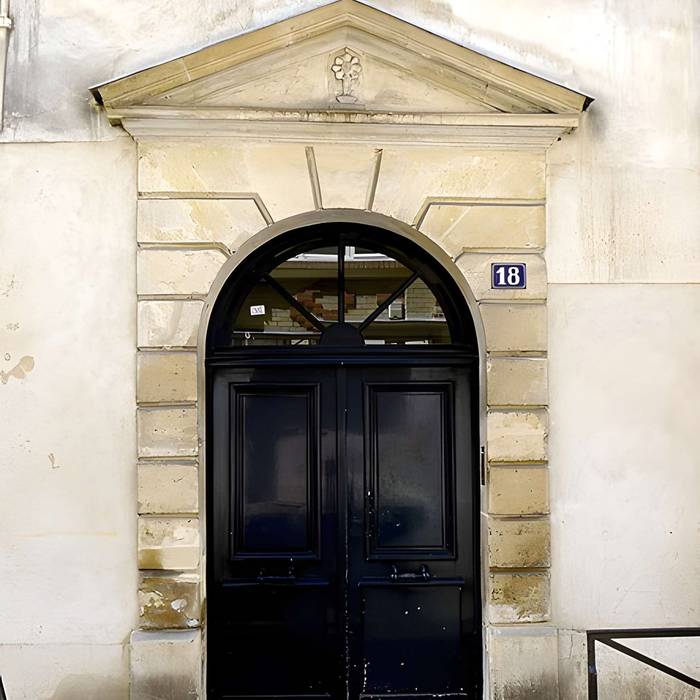 Photo de Ancien couvent des Dames Bénédictines du Saint-Sacrement