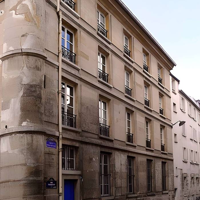 Photo de Ancien couvent des Dames Bénédictines du Saint-Sacrement