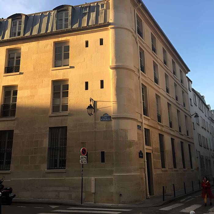 Photo de Ancien couvent des Dames Bénédictines du Saint-Sacrement