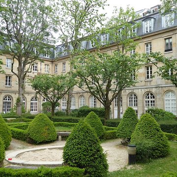 Ancien couvent des Dames Bénédictines du Saint-Sacrement
