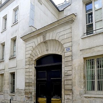 Ancien couvent des Dames Bénédictines du Saint-Sacrement