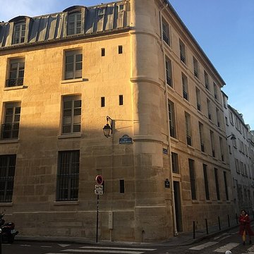 Ancien couvent des Dames Bénédictines du Saint-Sacrement