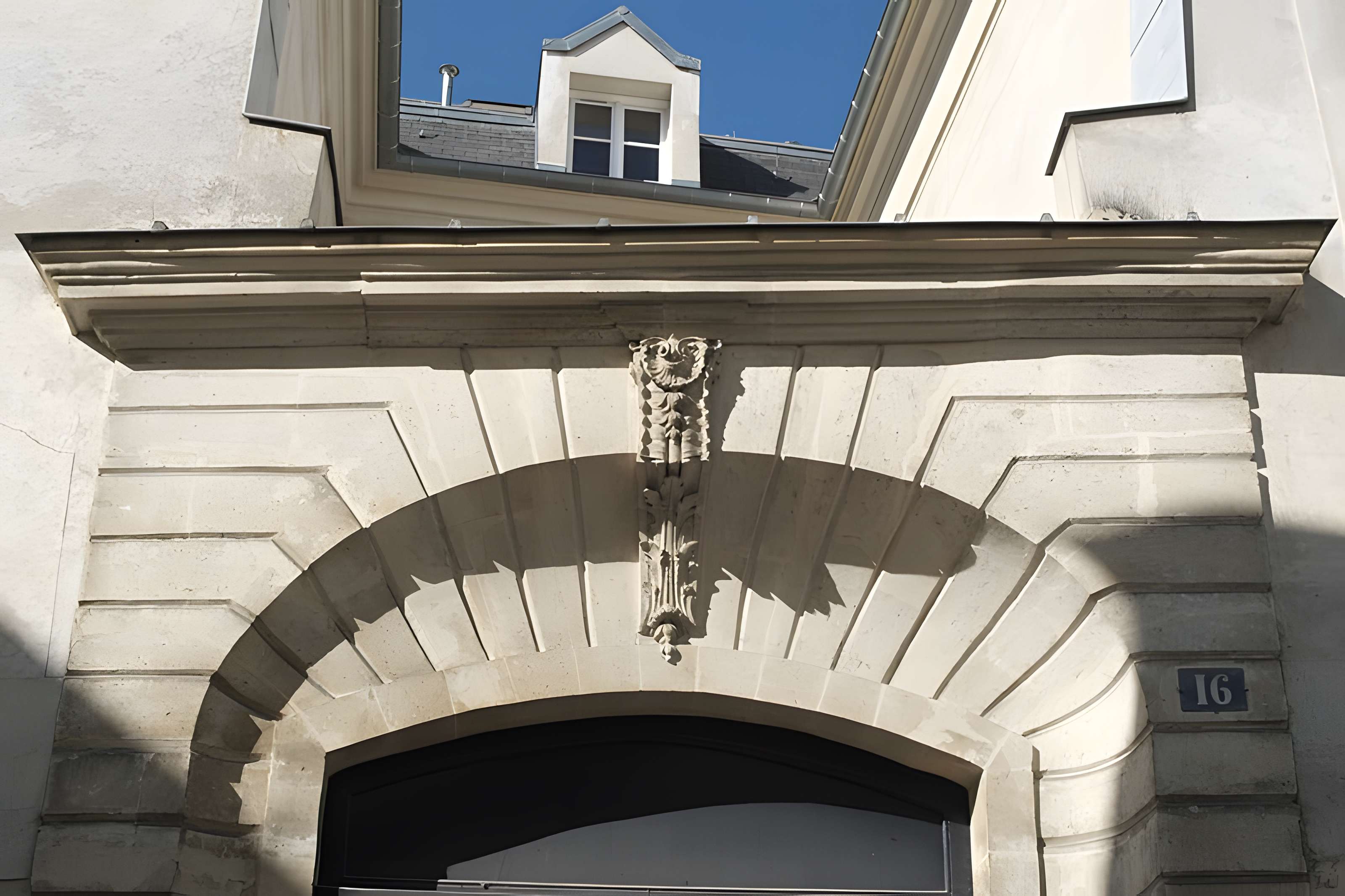 Ancien couvent des Dames Bénédictines du Saint-Sacrement